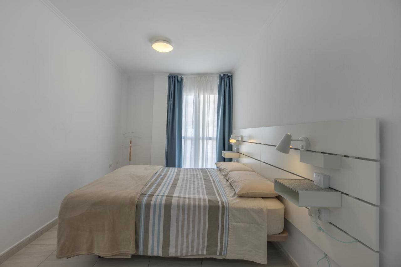 Attico Vista Oceano E Citta 3 Camere 2 Bagni Wifi Ac Morro Jable  Exterior photo